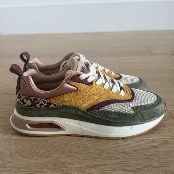 Hoff Oriental Pearl Sneaker - Size US 8 / EU 39 / UK 6 - Picture 1 of 9